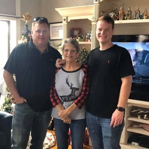 Meet your Posher, Kathy